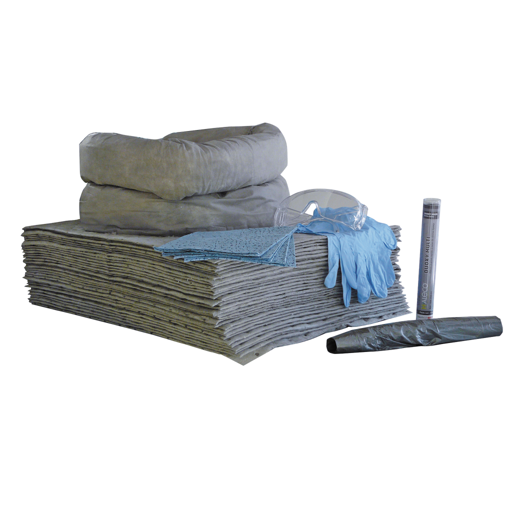 Recarga De 150 Litros Para Kit Absorbente Universal.