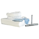 KIT ABSORBENTE DE HIDROCARBUROS DE 75 LITROS EN BOLSA AMARILLA.