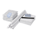 KIT ABSORBENTE DE HIDROCARBUROS DE 90 LITROS EN BOLSA AMARILLA.