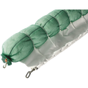 Falda De Pvc De Altura 250 Mm Para Fijar En Barrera Absorbente, Sección De 6 M.