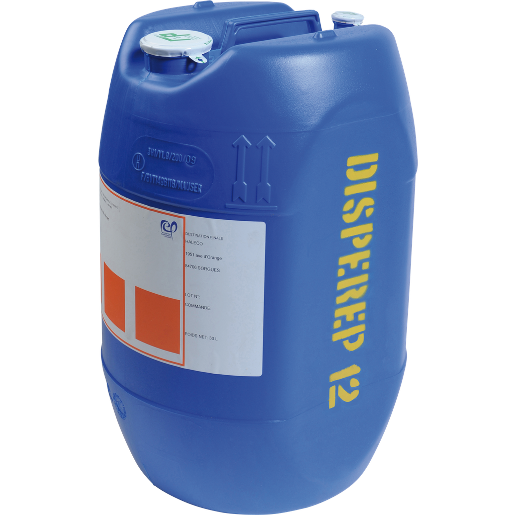 Dispersante De Hidrocarburos Disperep12, 30 L.