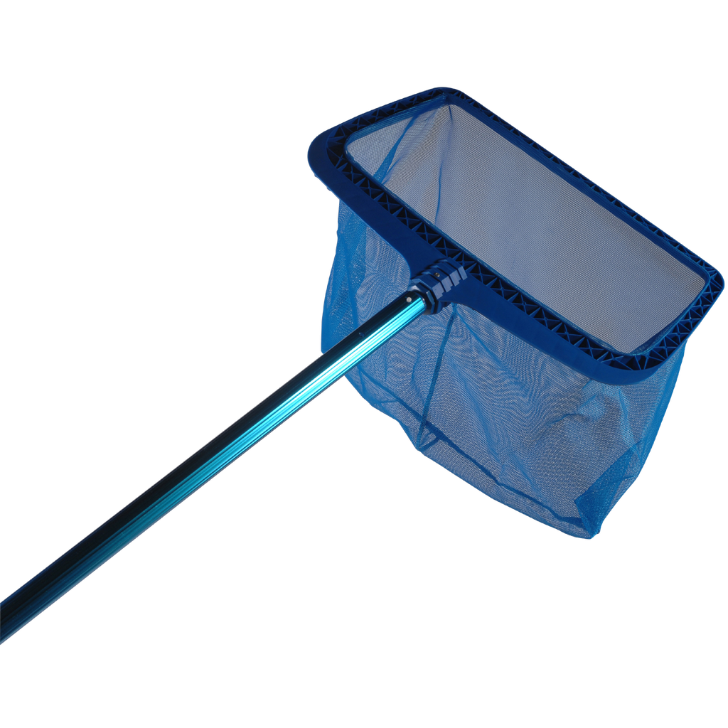 RED DE PESCA TELESCÓPICA AJUSTABLE.