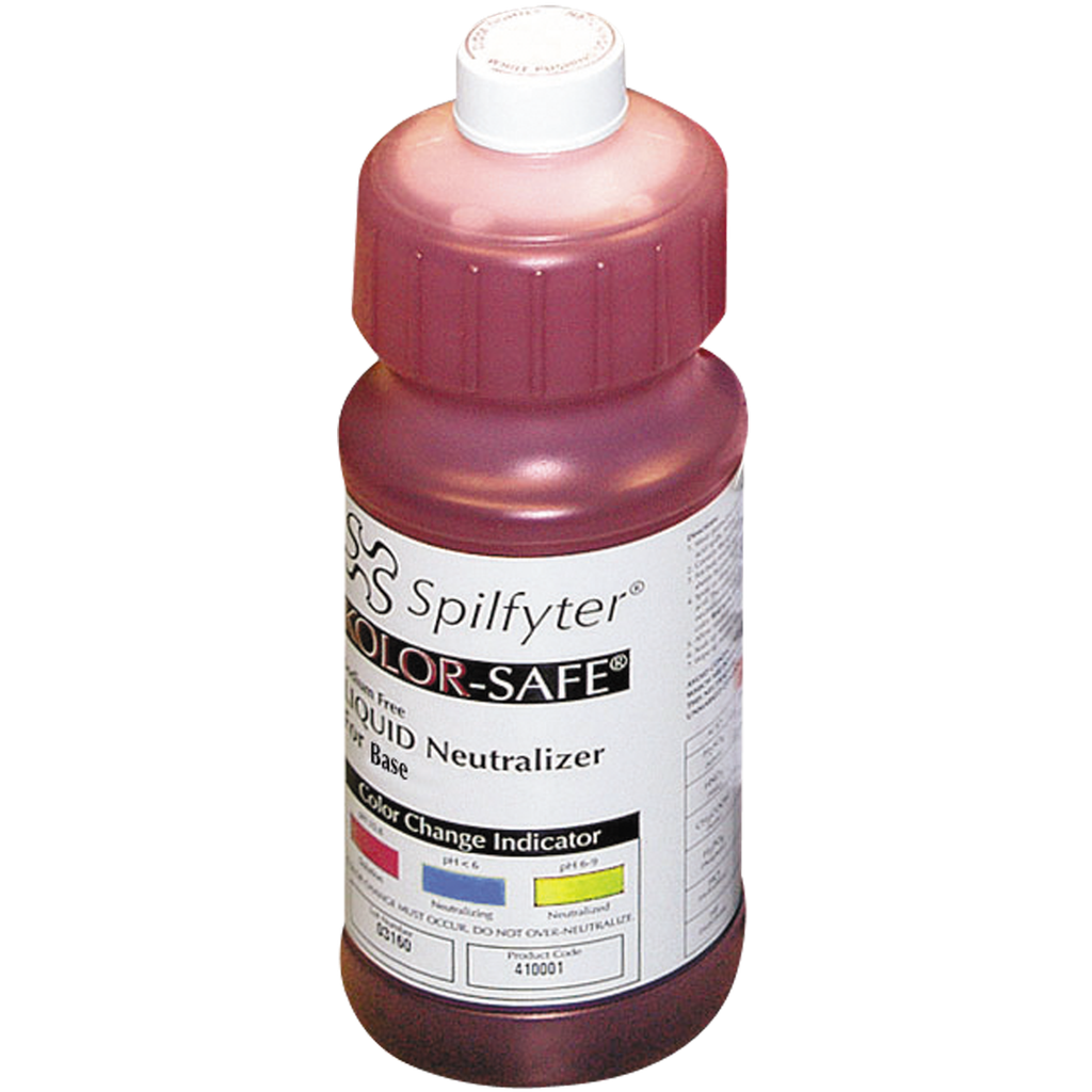 Neutralizador Líquido Para Bases En Botella De 950 Ml.