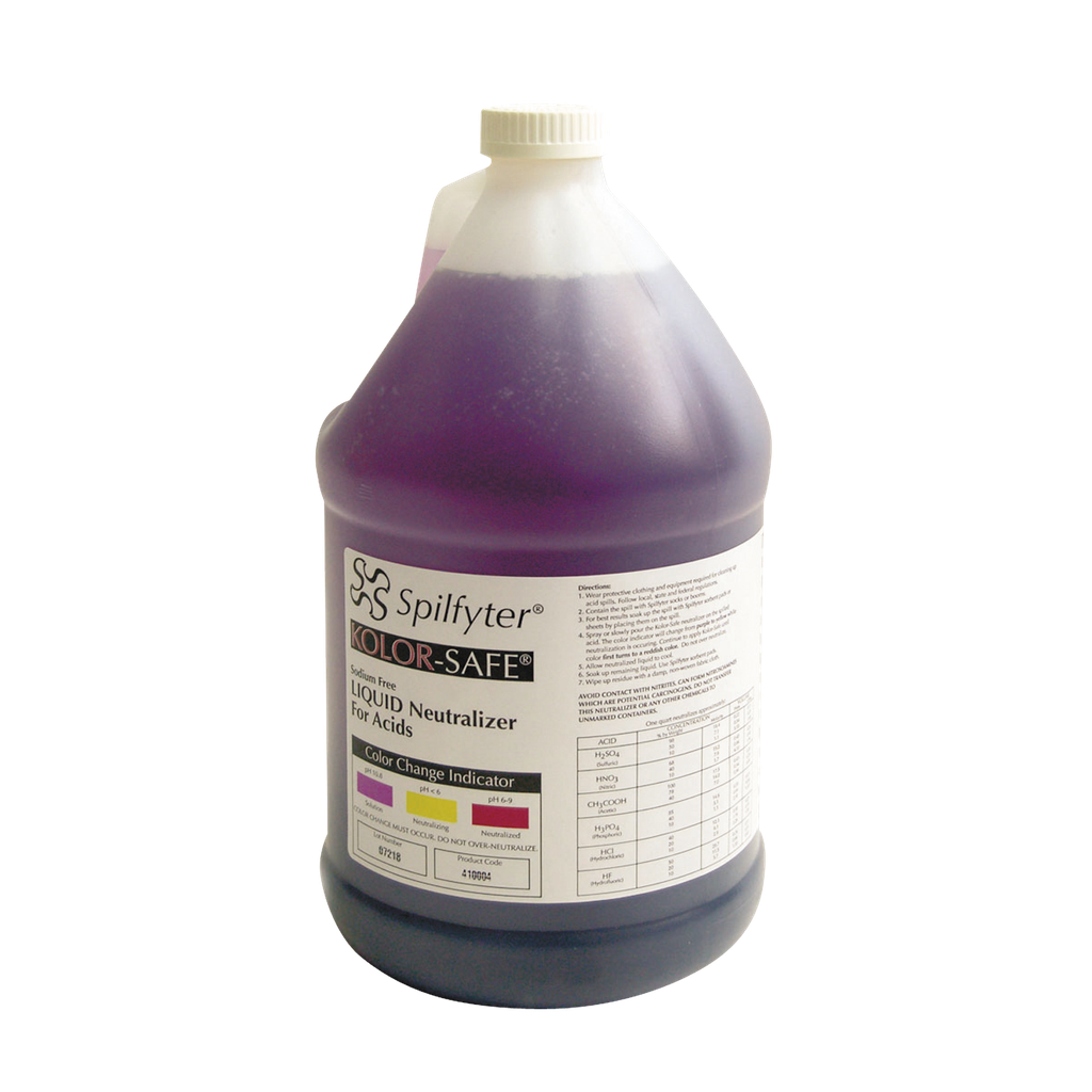 NEUTRALIZADOR LÍQUIDO PARA ÁCIDOS EN BIDÓN DE 3,5 LITROS.