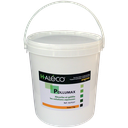 POLVO ABSORBENTE GELIFICANTE PARA SOLUCIONES ACUOSAS EN CUBO DE 7,3 KG.