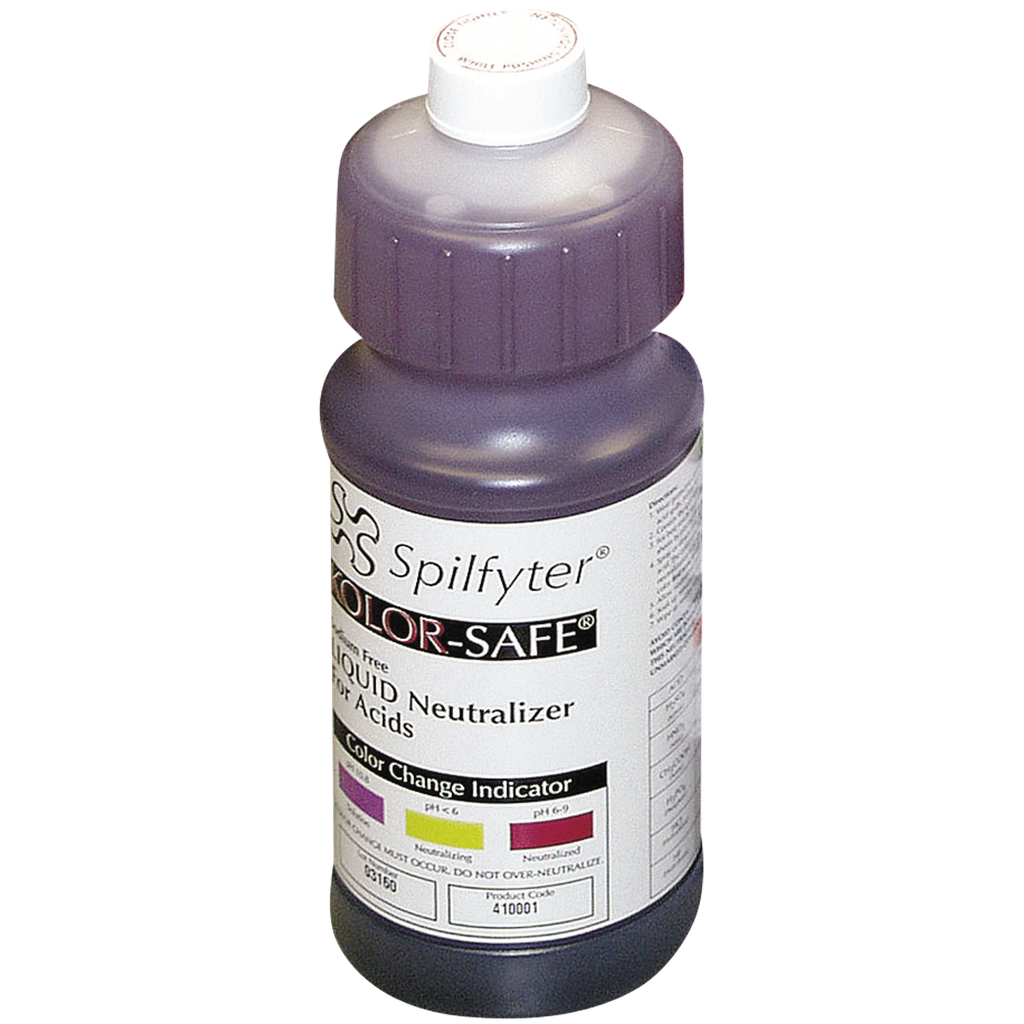 NEUTRALIZANTE LÍQUIDO PARA ÁCIDOS EN BOTELLA DE 950 ML.