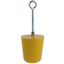 TAPÓN CÓNICO DE POLIURETANO DE 90-120 MM.