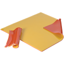 Placa De Obturación De Doble Capa De Poliuretano De 46 X 46 Cm.