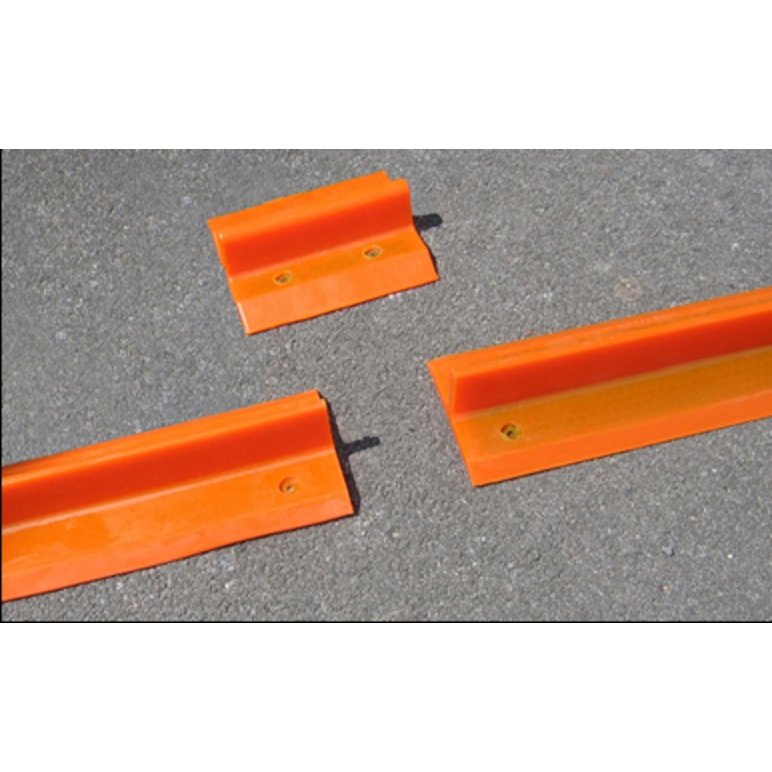 Barrera Modular Fija Para Creación De Zonas De Retención, Longitud 3 Metros