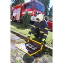 Placa De Obturación Magnética De 75 X 63 Cm.