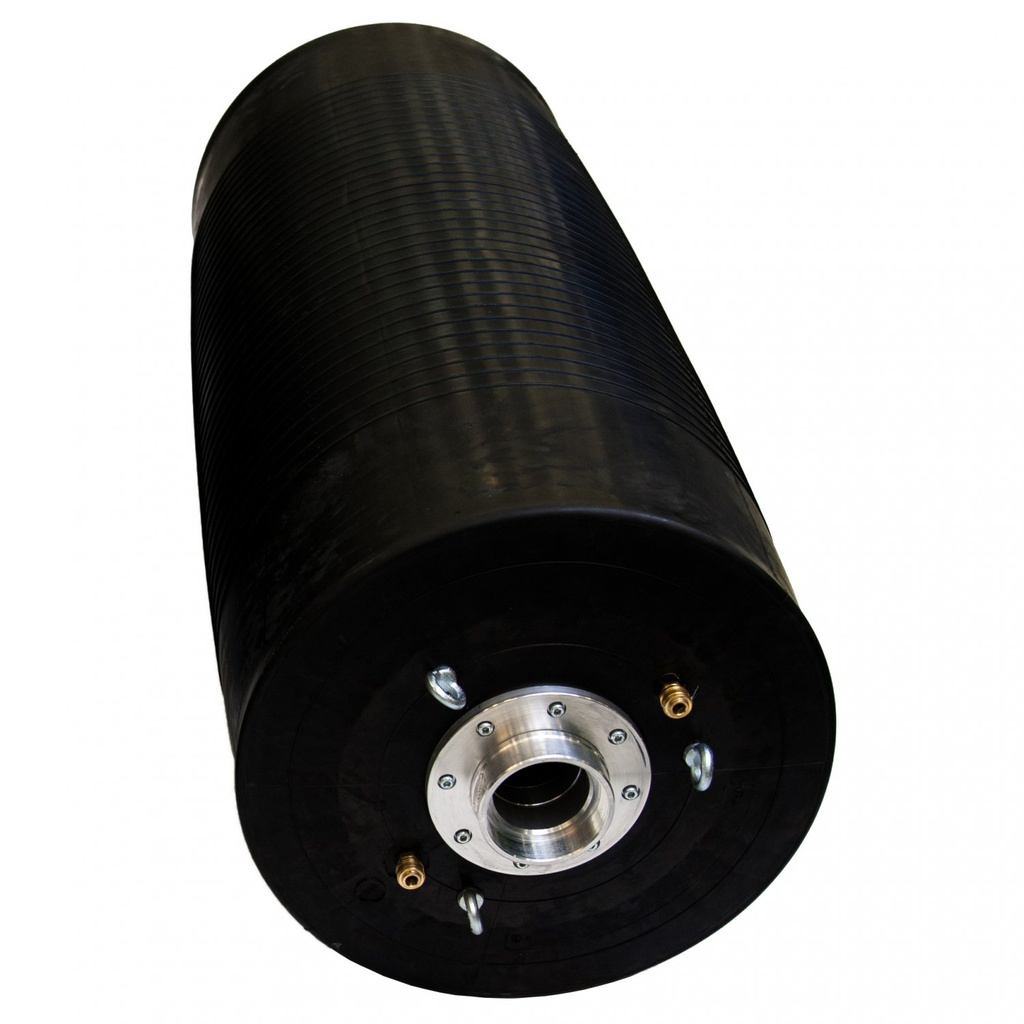 Obturador Con By-Pass Para Tuberías De 350-600 Mm De Diámetro