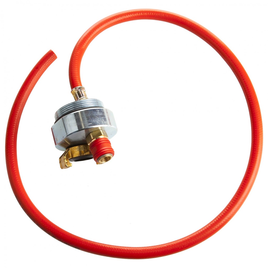 Adaptador De 2'' Para Obturador By-Pass.