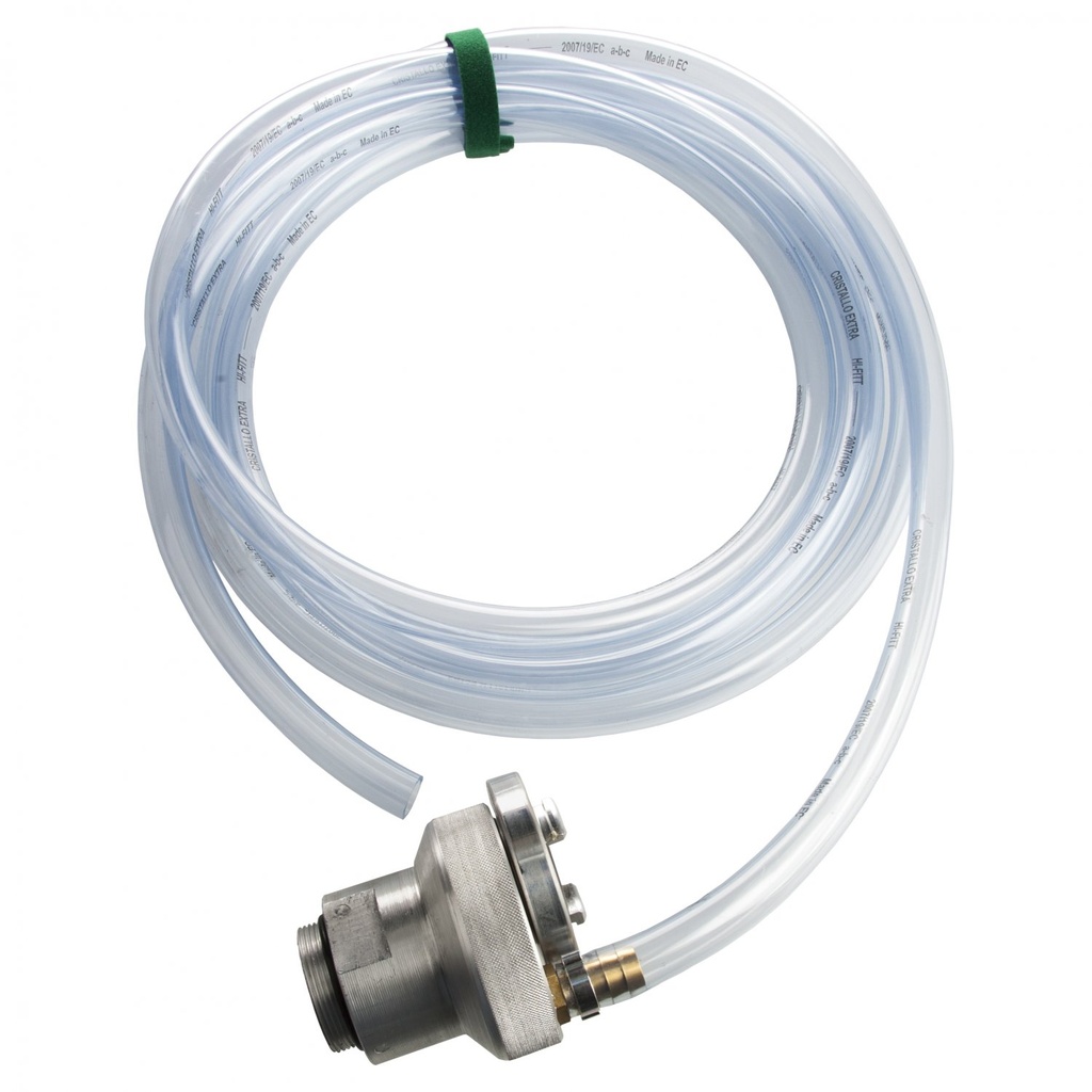 Manguera De Agua De 6M Con Adaptador Storz C Para Obturador By-Pass.