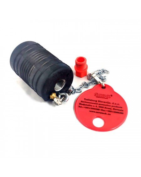 Obturador Para Tuberías De 20-33 Mm Válvula Schrader