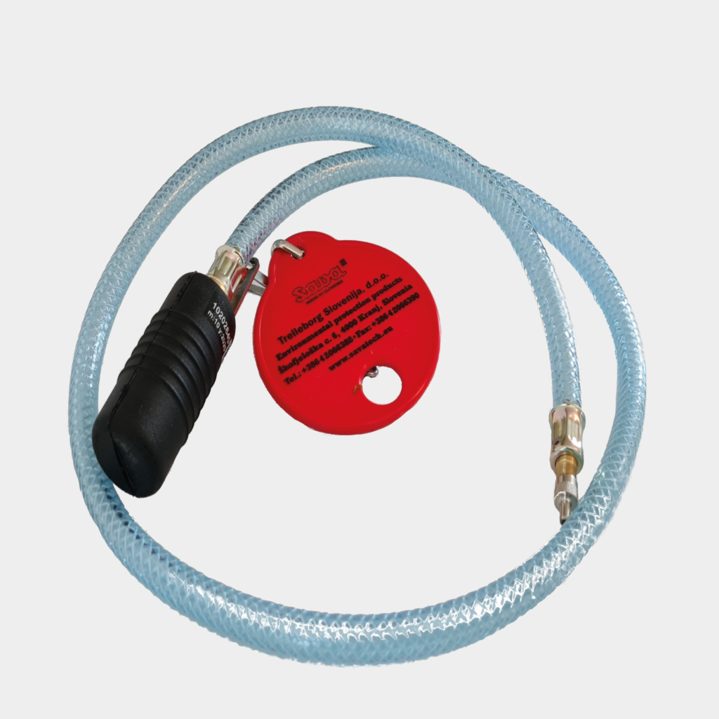 Obturador Para Tuberías De 50-75 Mm Válvula Schrader