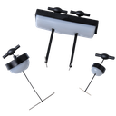 KIT DE REPARACIÓN DE FUGAS EN 3 TAMAÑOS.