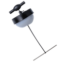 PARCHE DE SELLADO DE FUGAS Ø50 MM.