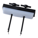 PARCHE DE SELLADO DE FUGAS DE 152X51 MM.