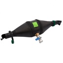 Sistema De Sellado Y Drenaje Para Tuberías Ø 80Mm.