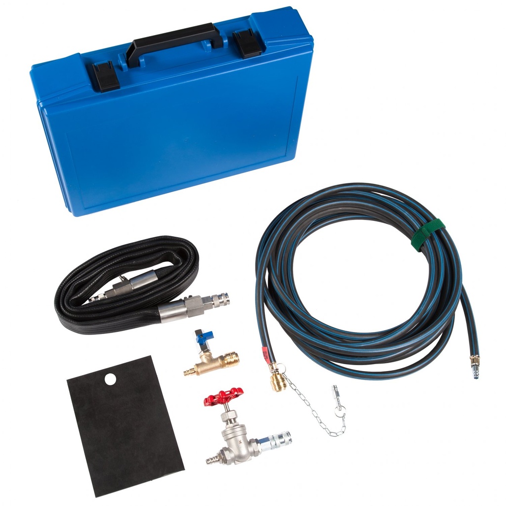 Kit De Tubería Para Sellado De Fugas De 2,5 Metros.