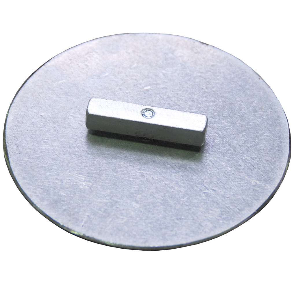 Ensamblaje En Cruz Para Plataforma De Retención.