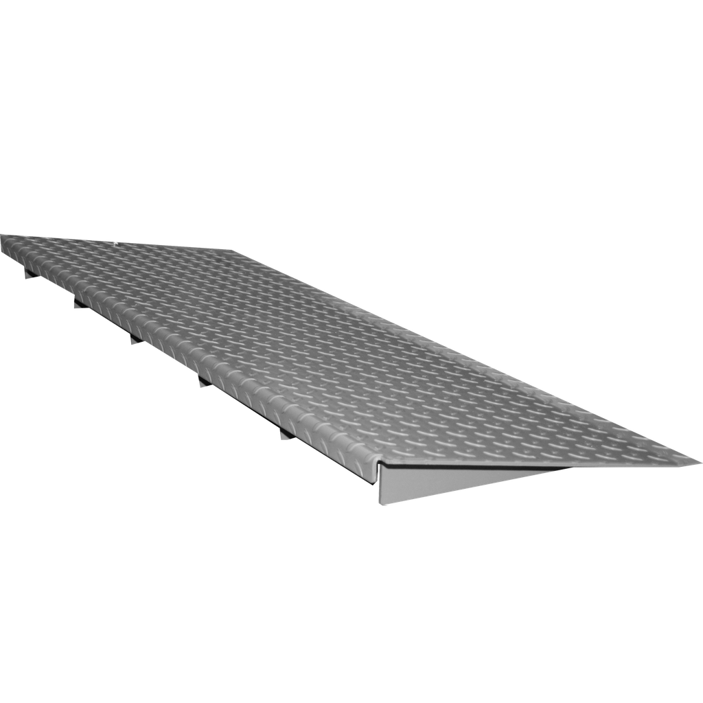 Rampa De Acceso Para Plataforma De Retención.