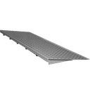 RAMPA DE ACCESO PARA PLATAFORMA DE RETENCIÓN.