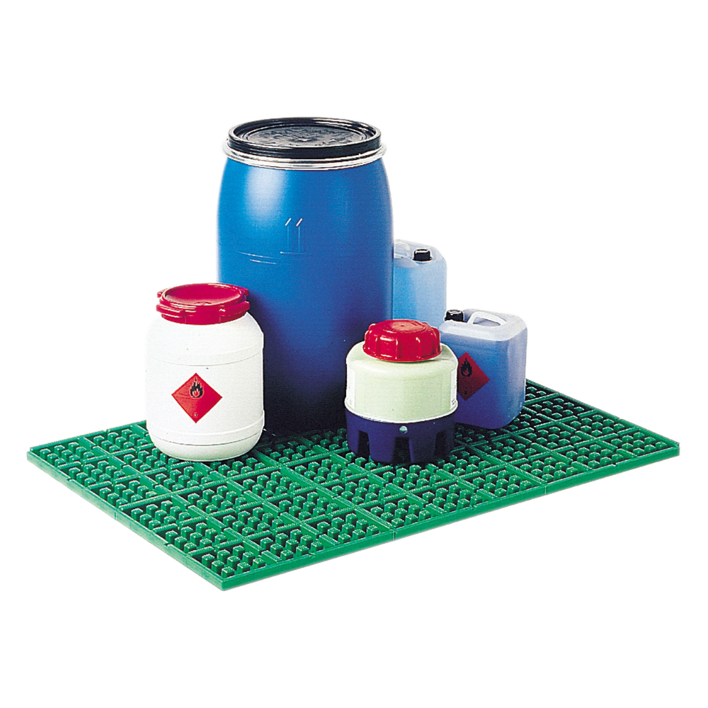 Bandeja De Retención De Polietileno De 2,5L.