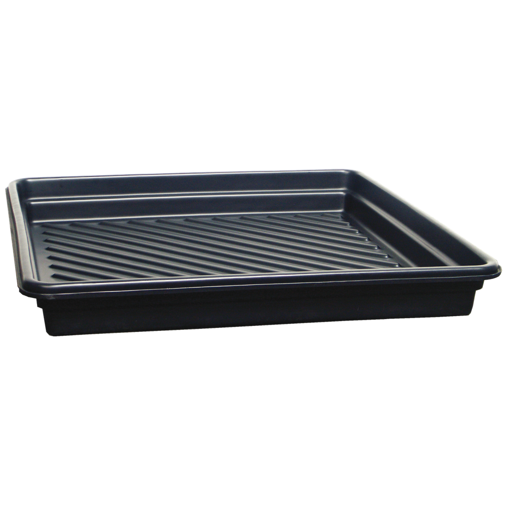 Cubeto De Retención Para Pequeños Recipientes De Polietileno De 102L Sin Rejilla.