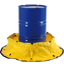 CUBETO FLEXIBLE ECONÓMICO DE 250L CON PAREDES AUTOMONTANTES.