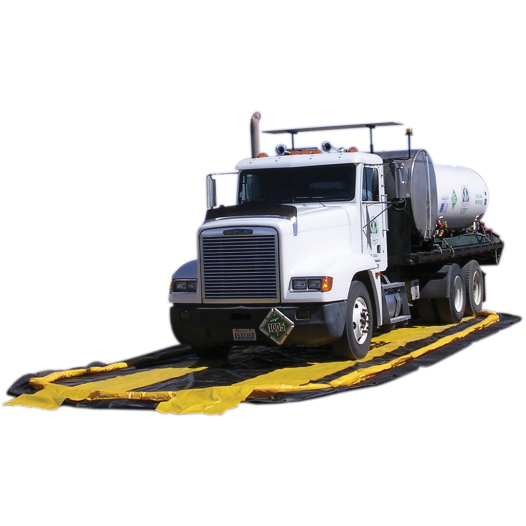 Cubeto Flexible De Descarga 8831L Con Paredes Autoportantes.