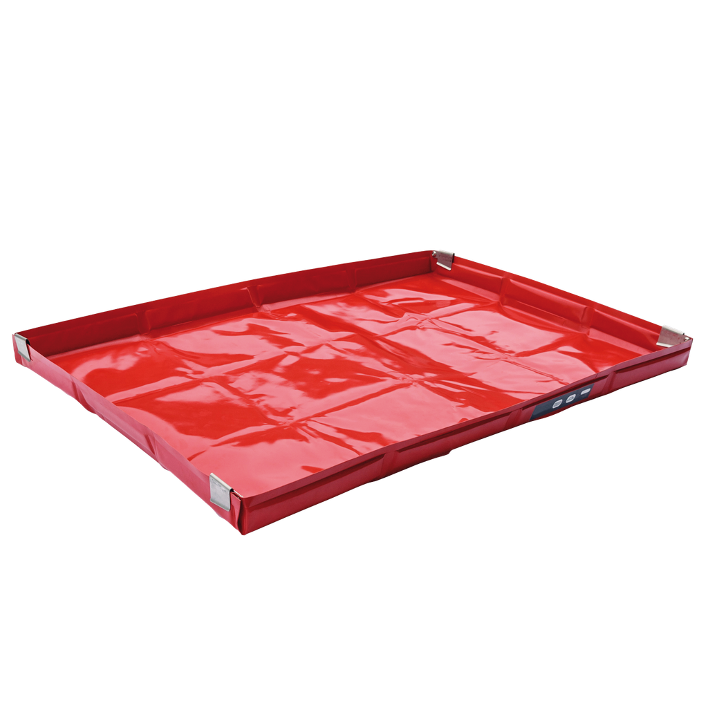 Cubeto Flexible De Recolección De 50L Extra Bajo.