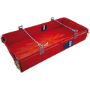 KIT DE RECOGIDA/INTERVENCIÓN CON CUBETO FLEXIBLE PLEGABLE DE 25L CON REVESTIMIENTO.