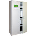 Armario De Seguridad En Kit Para Productos Fitosanitarios, 200 Litros.