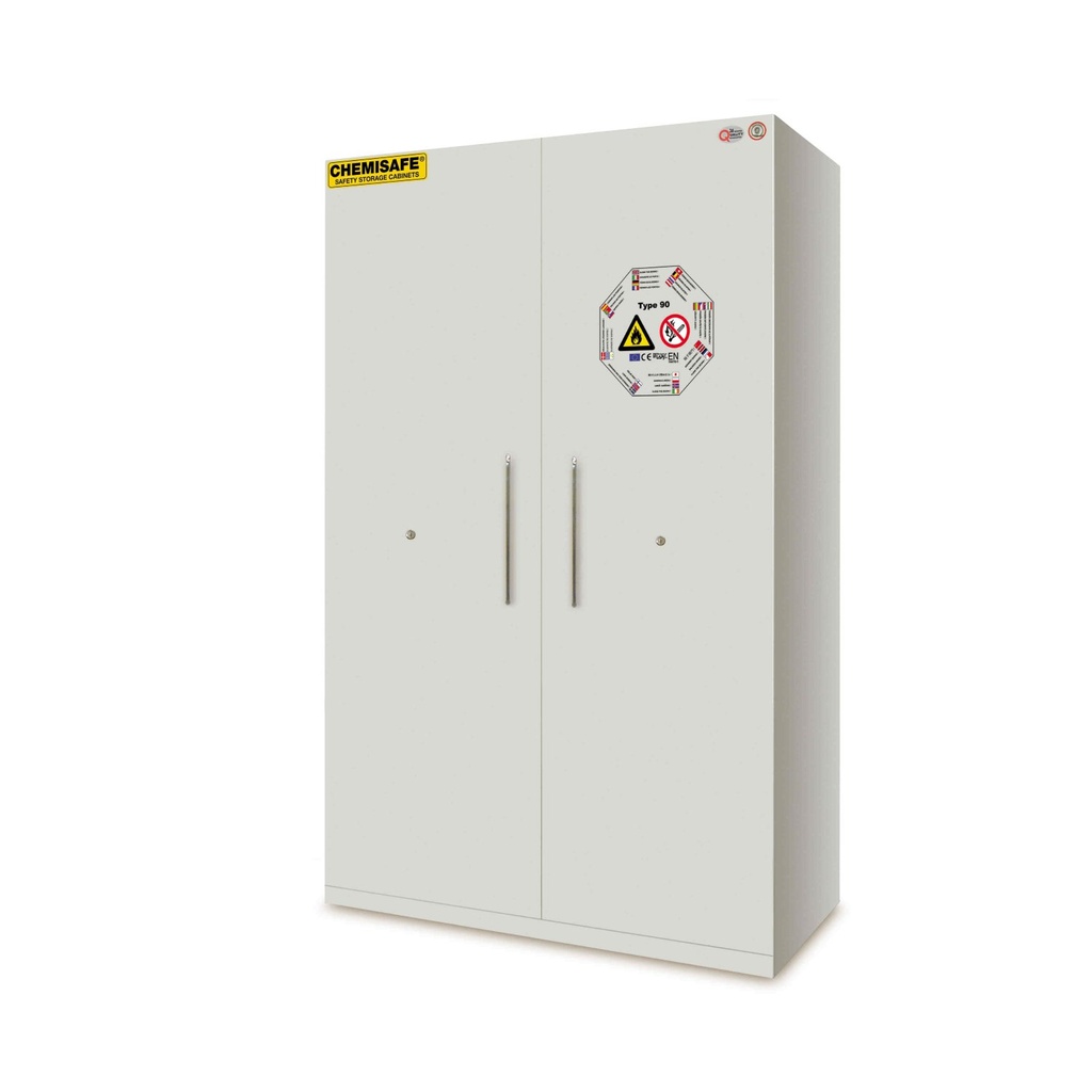 Armario En 14470 90 Minutos - 120 Cm X 60 Cm X 205 Cm