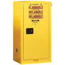 Armario De Seguridad Automático Fm Para Productos Inflamables, Mostrador De 1 Puerta.