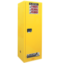 Armario De Seguridad Automático Fm Para Productos Inflamables, Con Una Puerta De Altura.