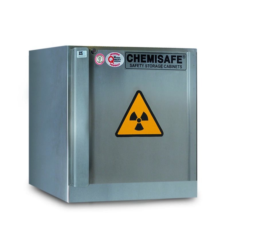 Armario 1 Puerta 59X52X70Cm En 14470-1 90 Min Para Productos Radioactivos