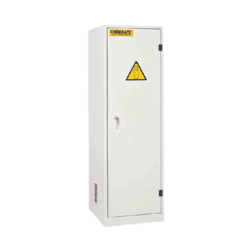 Armario 1 Puerta Para 1/2 Botellas De Gas 60X60X195Cm