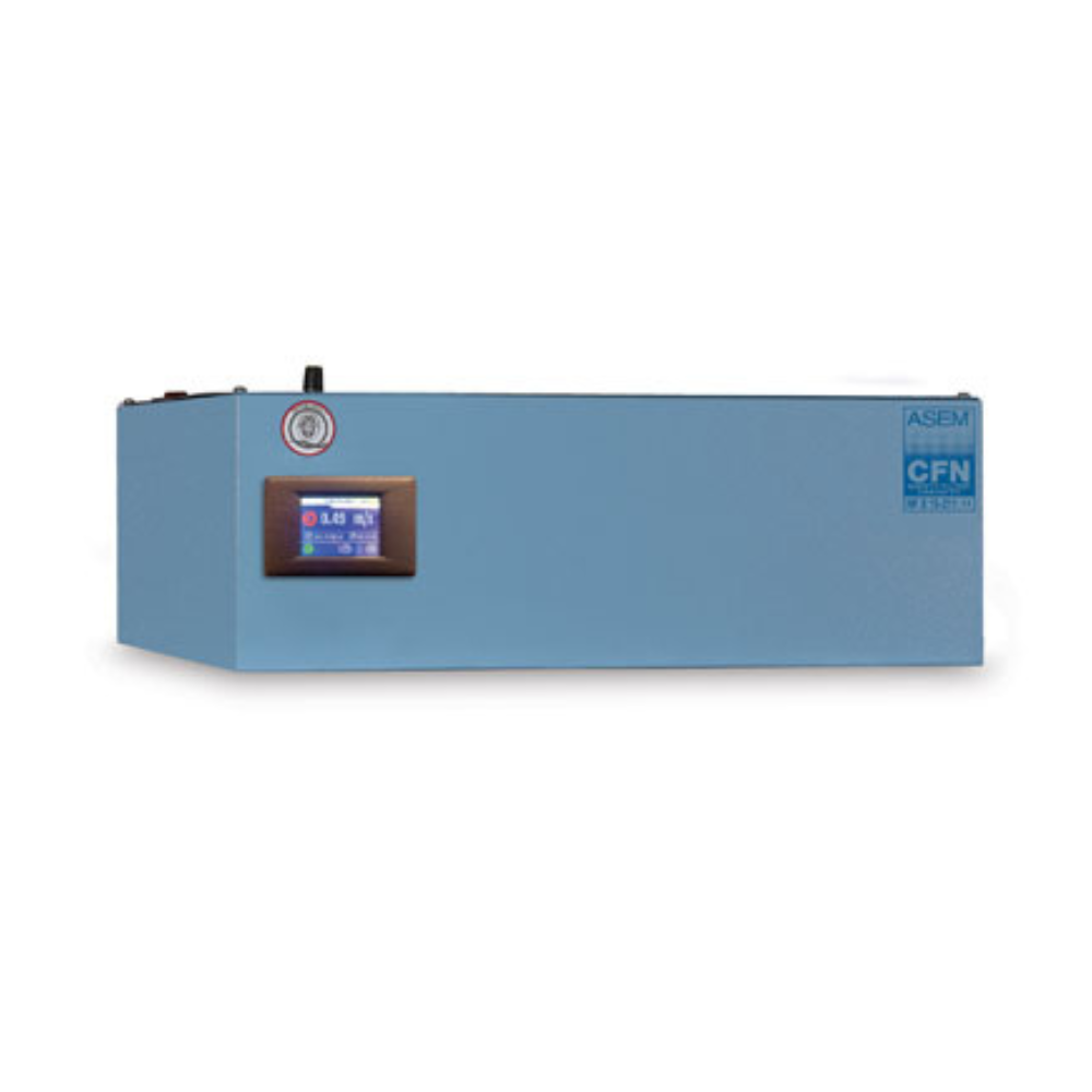 CAJA DE FILTRACIÓN MOLECULAR.