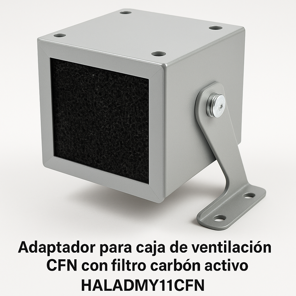 Adaptador Para Caja.