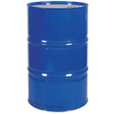 Bidón De Transporte De Acero Con Aros, 120 Litros.