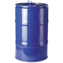 Bidón De Transporte De Acero Con Bridas.