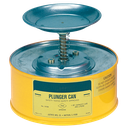 SEGURIDAD BIDÓN HUMIDIFICADOR DE ACERO.