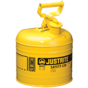 Bidón De Seguridad Para Líquidos Inflamables.