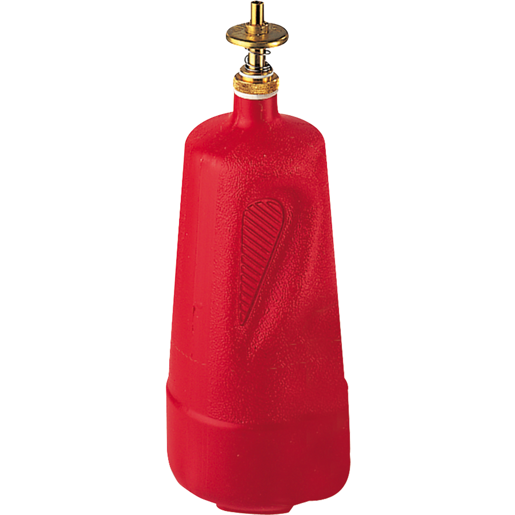 Bidón De Seguridad Con Válvula De Distribución Para Líquidos Inflamables.