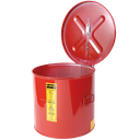 Cubeto De Lavado Para Productos Inflamables.