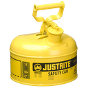 BIDÓN DE SEGURIDAD PARA LÍQUIDOS INFLAMABLES.