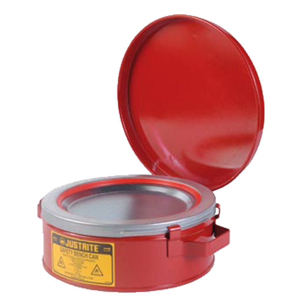 BIDÓN DE INMERSIÓN DE ACERO.