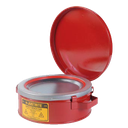 Bidón De Inmersión De Acero.